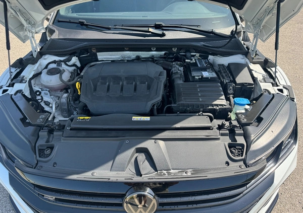 Volkswagen Arteon cena 164900 przebieg: 47250, rok produkcji 2020 z Sieradz małe 781